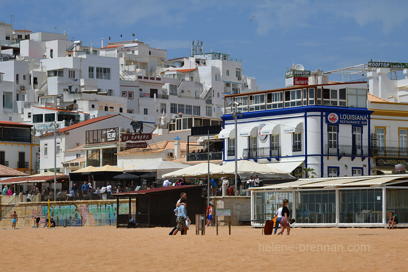 Old Town Albufeira 0040 Photo