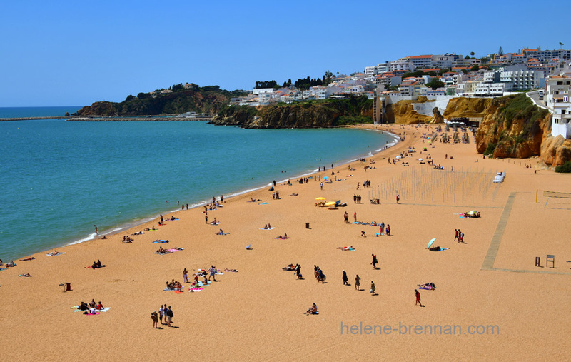 Old Town Albufeira 0093 Photo