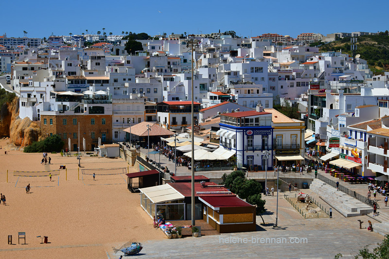 Old Town Albufeira 0094 Photo