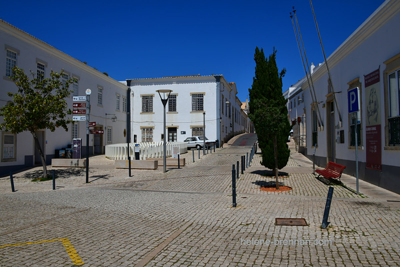 Old Town Albufeira 0097 Photo