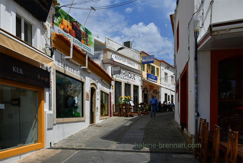 Old Town Albufeira 0044 Photo