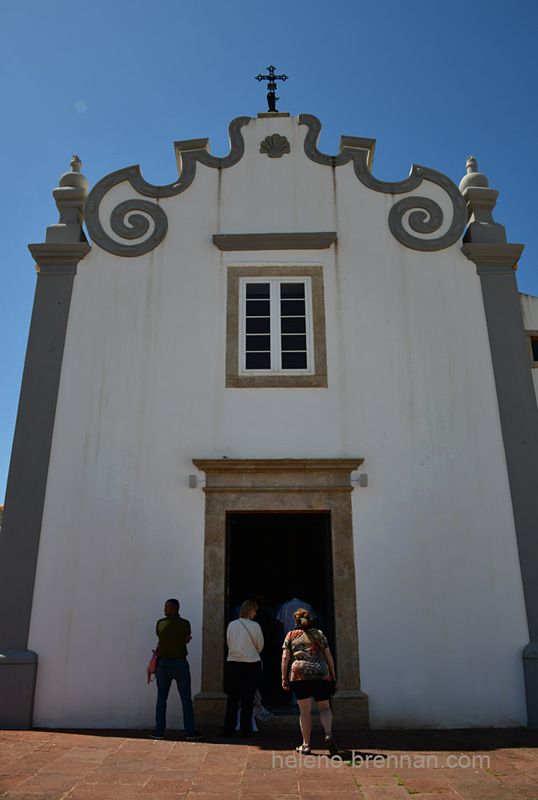 Church in Old Town Albufeira 0106 Photo