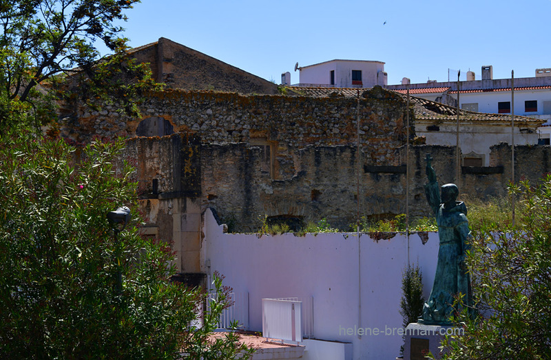 Statue of Martyrdom of Saint Vincent 0111 Photo