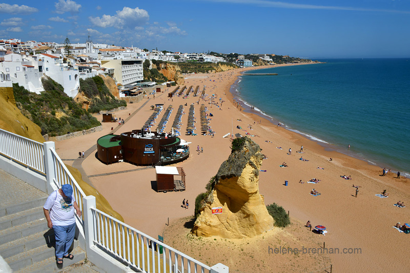 Albufeira Beach 0209 Photo