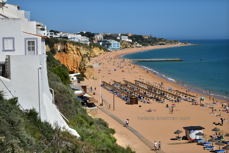 Albufeira Beach 0215 Photo