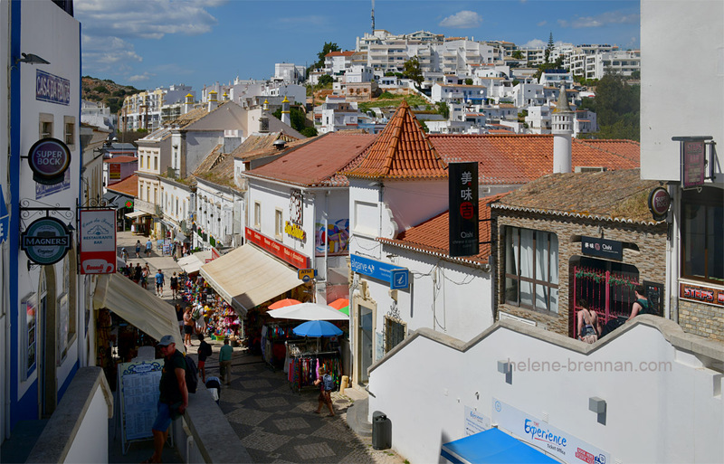 Albufeira Beach 0224 Photo