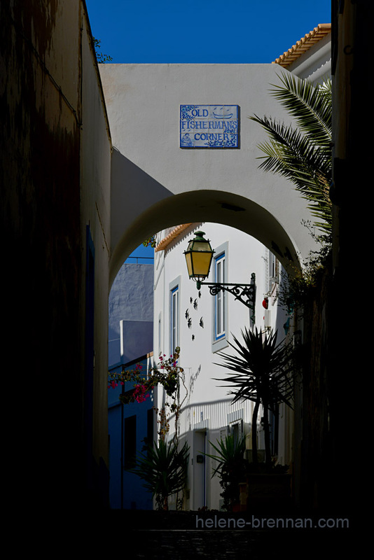 Albufeira Old Town 0361 Photo