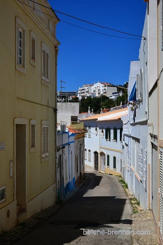 Albufeira Old Town 0297 Photo