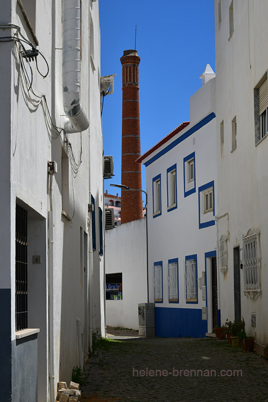 Albufeira Old Town 0300 Photo