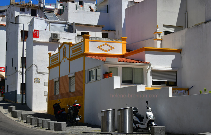 Albufeira Old Town 0301 Photo