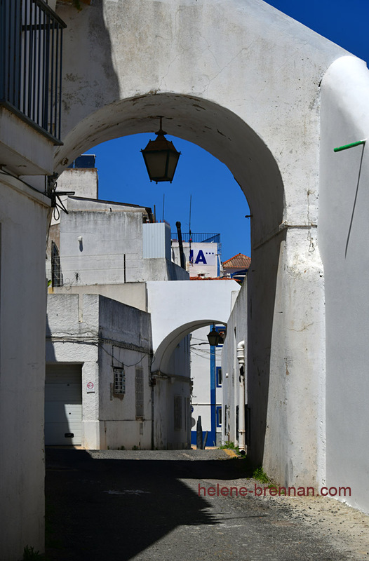 Albufeira Old Town 0308 Photo