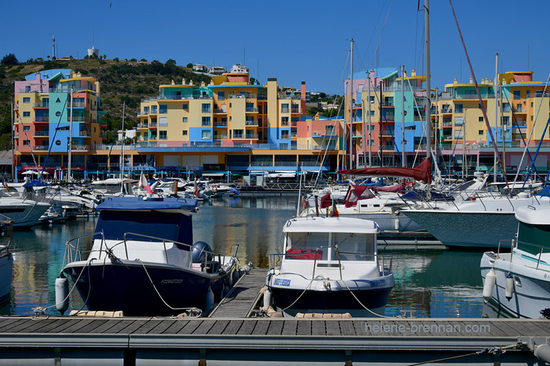 Albufeira Marina 0330 Photo