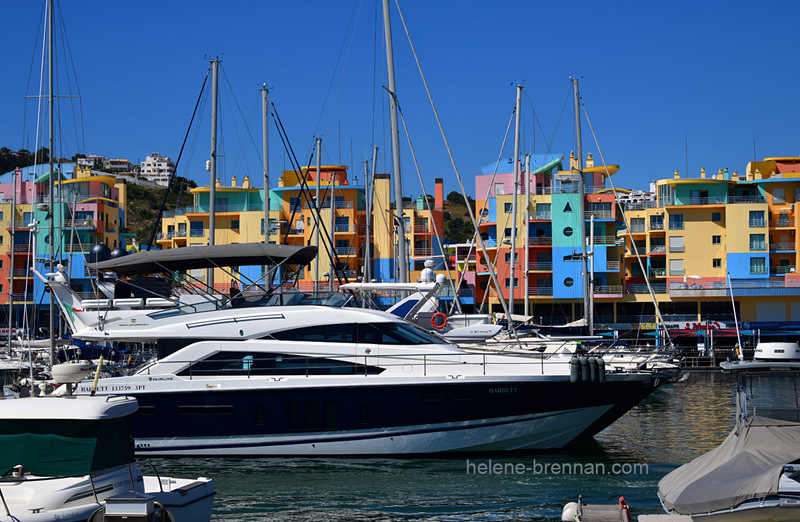 Albufeira Marina 0337 Photo