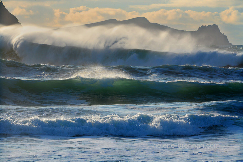 Clogher Beach 7628 Photo