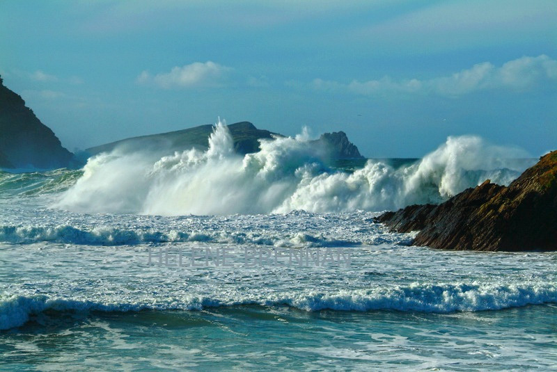 Clogher Beach 107 Limited edition photo print