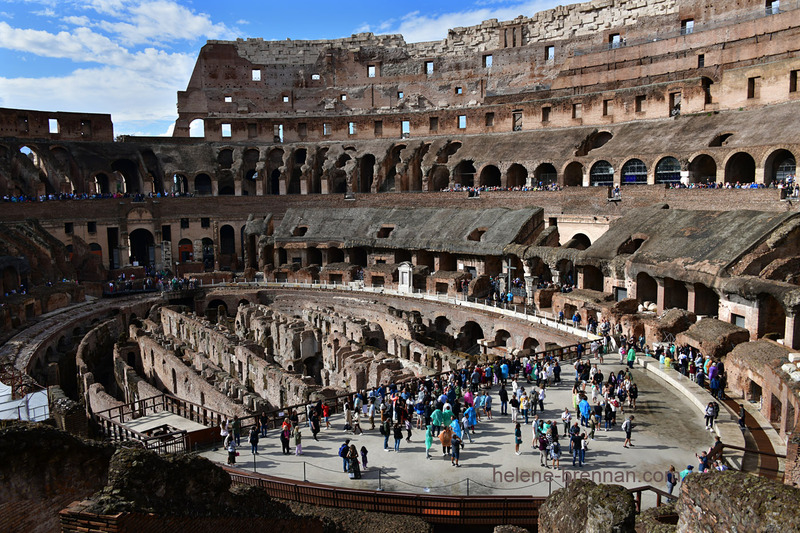 The Colosseum 0647 Photo