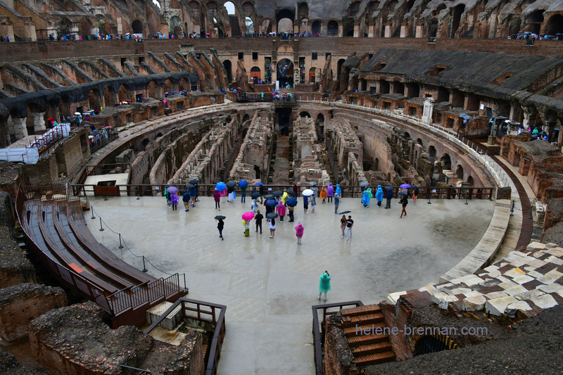 The Colosseum 0689 Photo