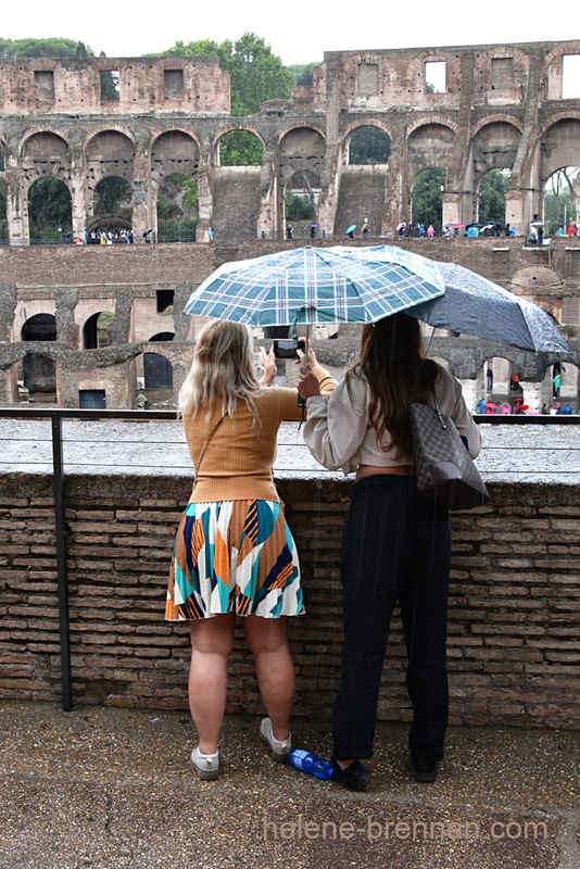 The Colosseum Rome 0681 Photo