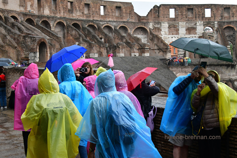 The Colosseum Rome 0683 Photo