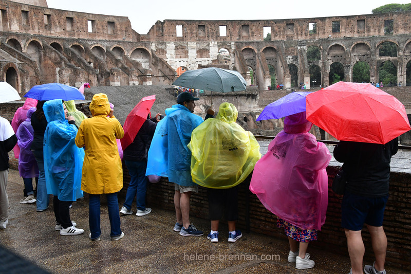 The Colosseum Rome 0686 Photo