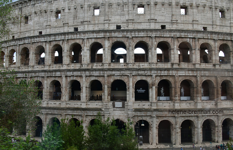 The Colosseum Rome 0693 Photo