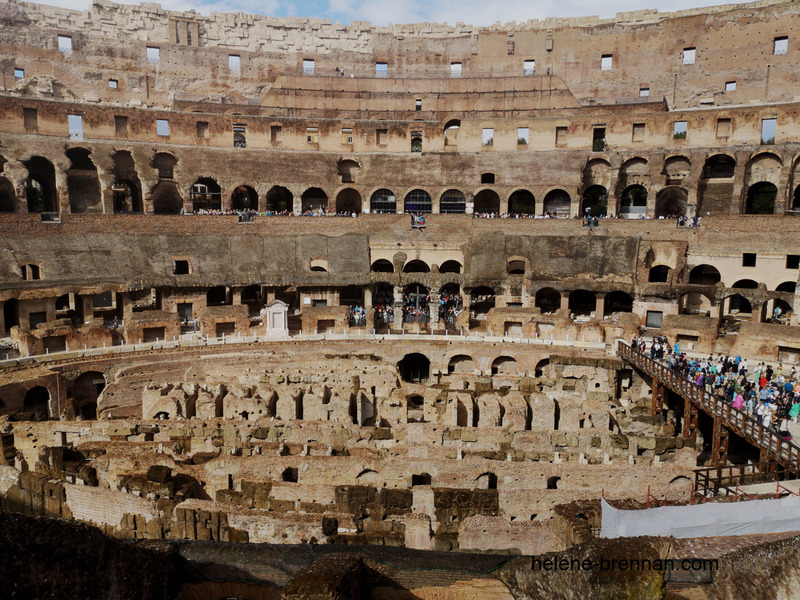 The Colosseum Rome 3044 Photo