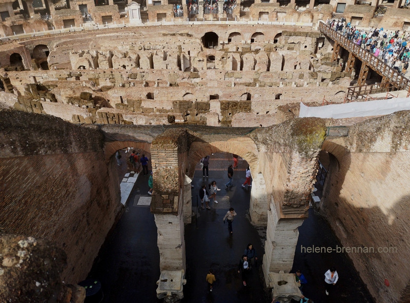 The Colosseum Rome 3154 Photo