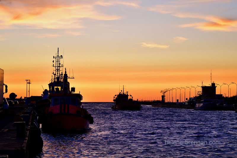 Fiumicino Port 0827 Photo