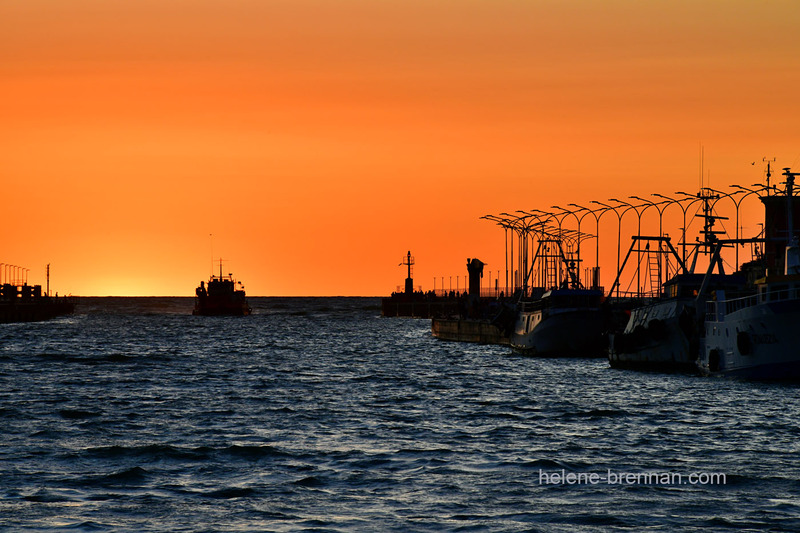 Fiumicino Port 0820 Photo