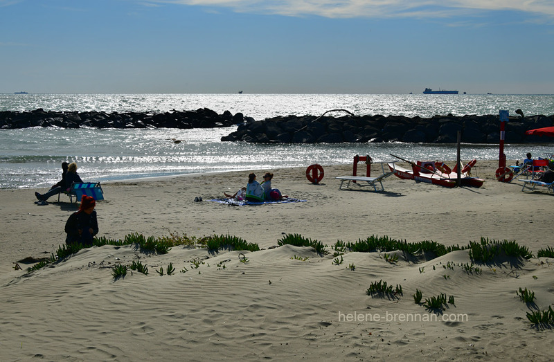 Fiumicino Beach 0758 Photo