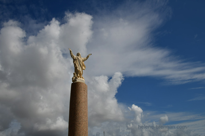 Fiumicino Statue 0601 Photo