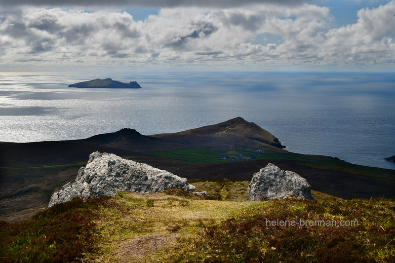 Sleeping Giant from Cruach Mharhain 1491 Photo