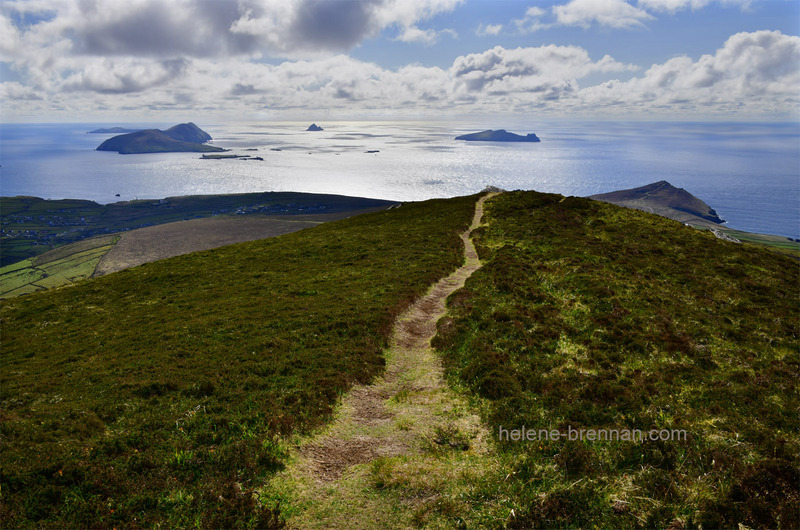 Blaskets from Cruach Mharhain 1499 Photo