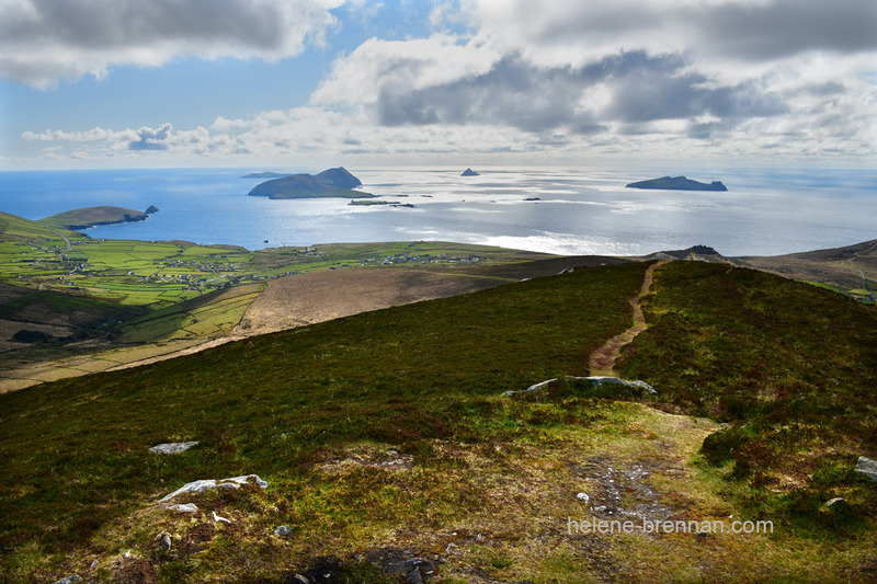 Blaskets from Cruach Mharhain 1471 Photo