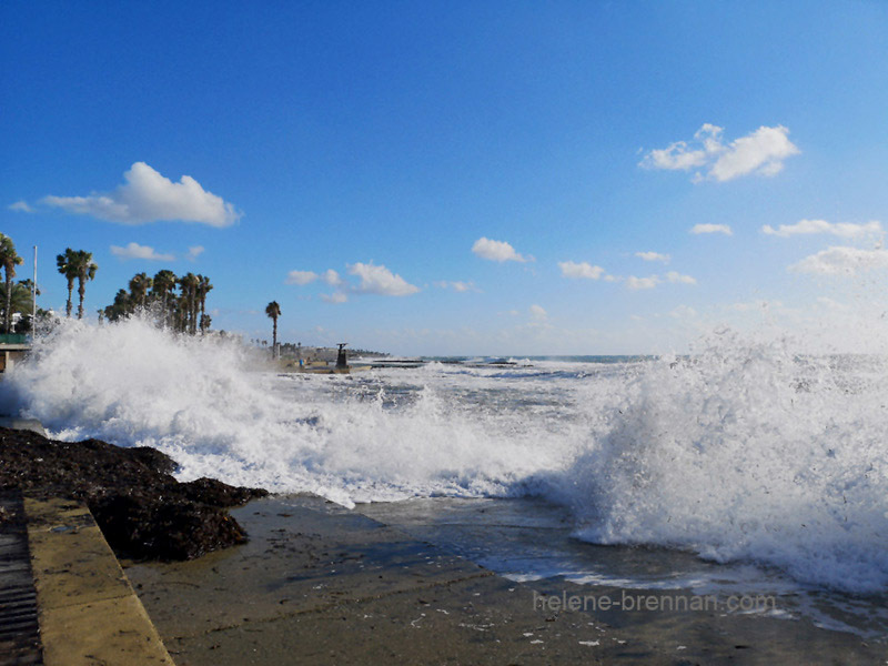 Paphos stormy Weather 140640 Photo