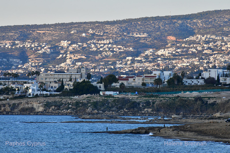 Cyprus Coast 1161 Photo