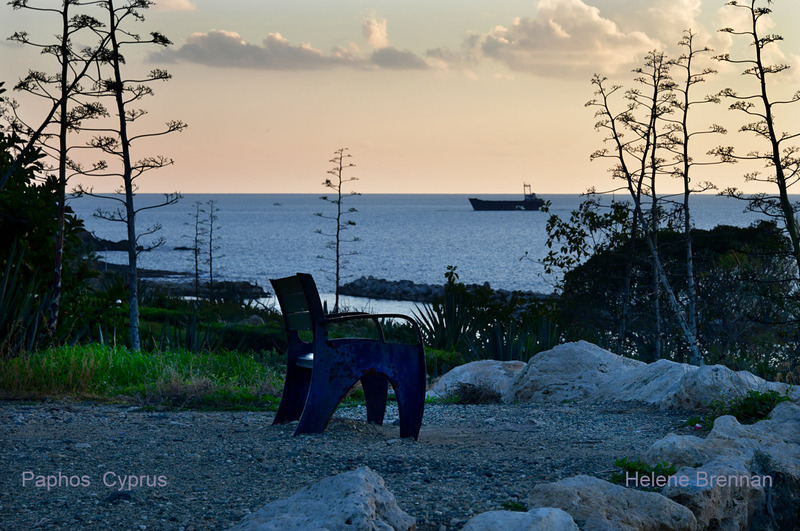 Cyprus Coast 1168 Photo