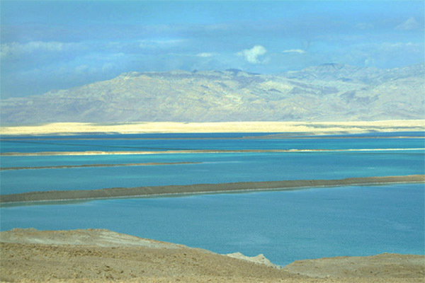 Dead Sea 5 Photo