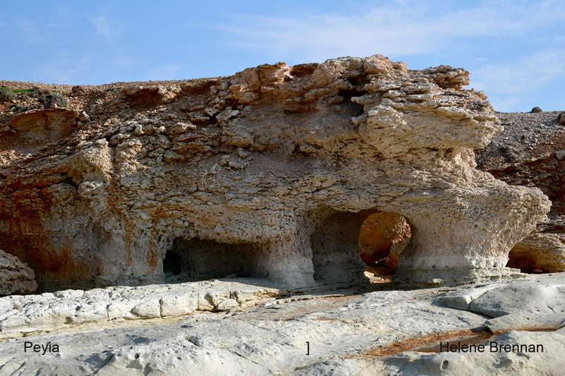 Peyia Coastal Caves 1334 Photo