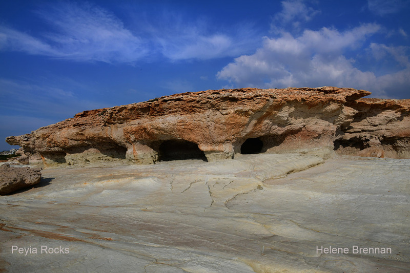 Peyia Coastal Caves 1339 Photo