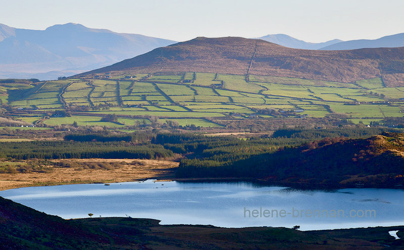 Annascaul Lake 3563 Photo