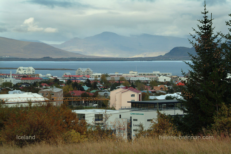 View of Reykjavik 6 Photo