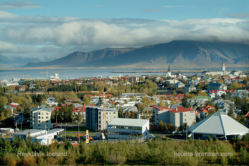 Reykjavik 22 Photo