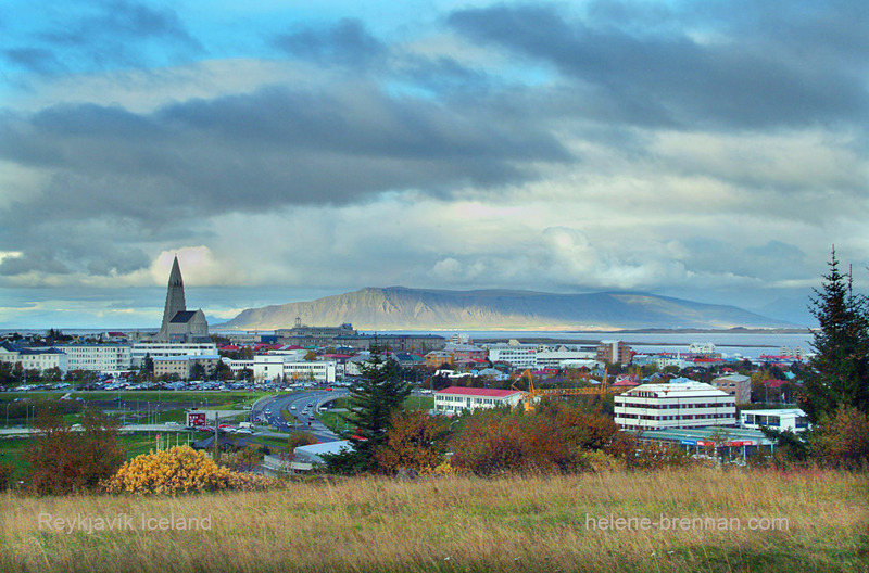 Reykjavik View 12 Photo